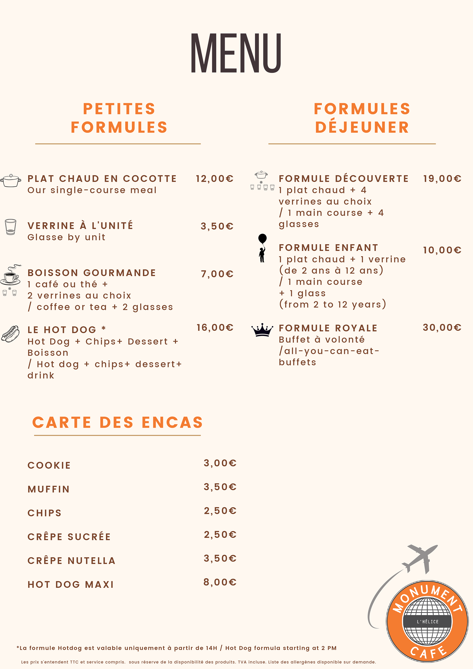 Menu l'Hélice 01