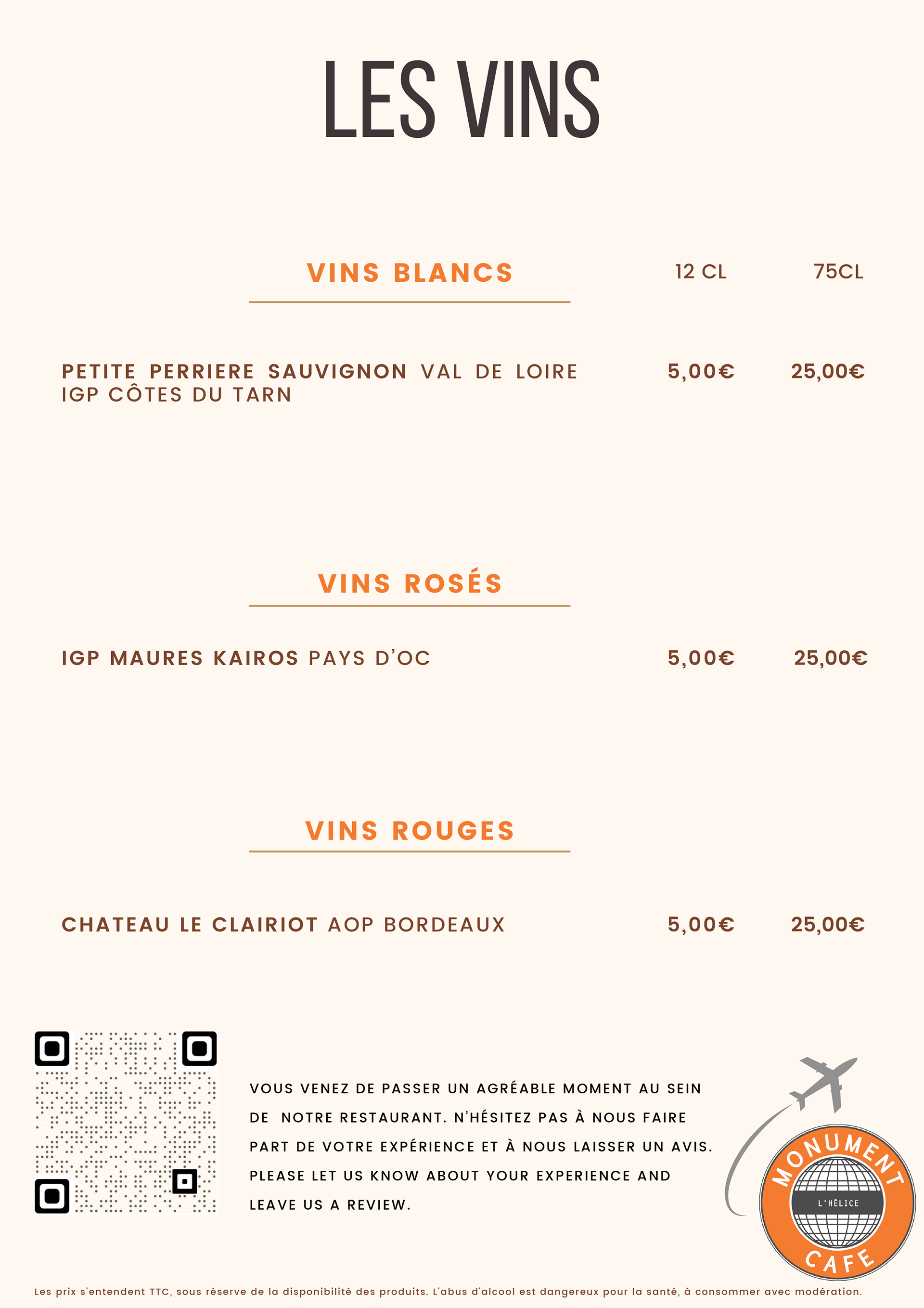 Menu l'Hélice 03