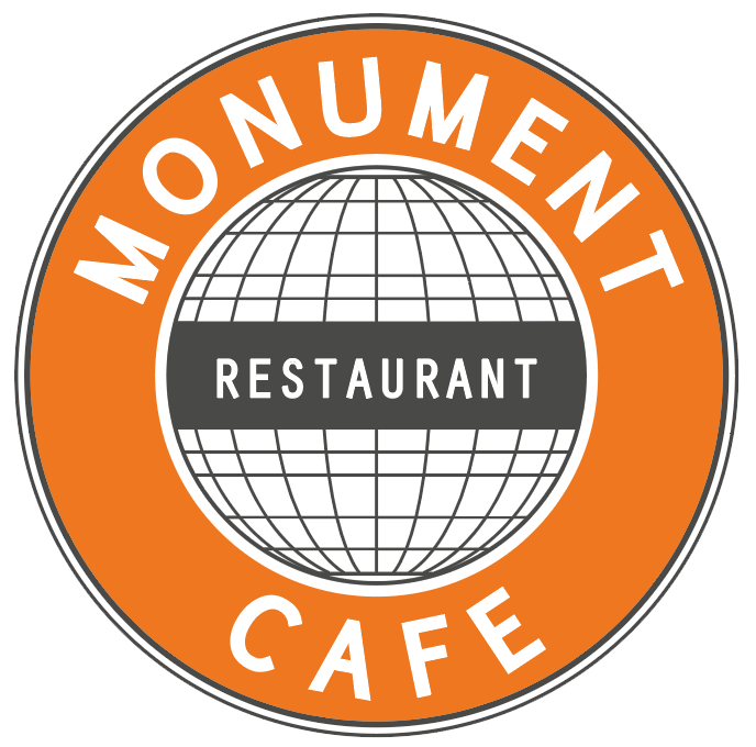 Logo Monument Cafe